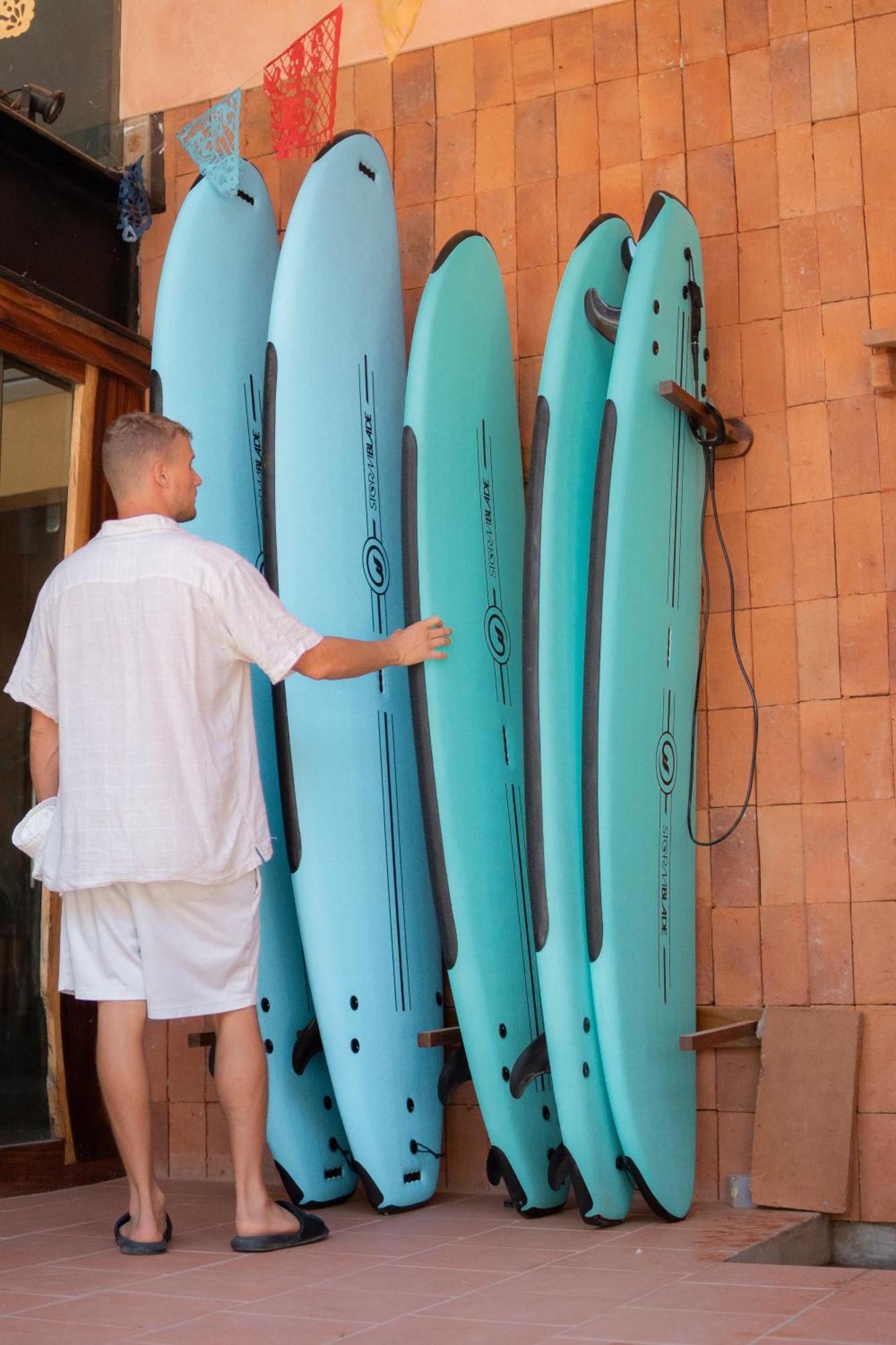 Casa Pepe Hotel Sayulita Kültér fotó