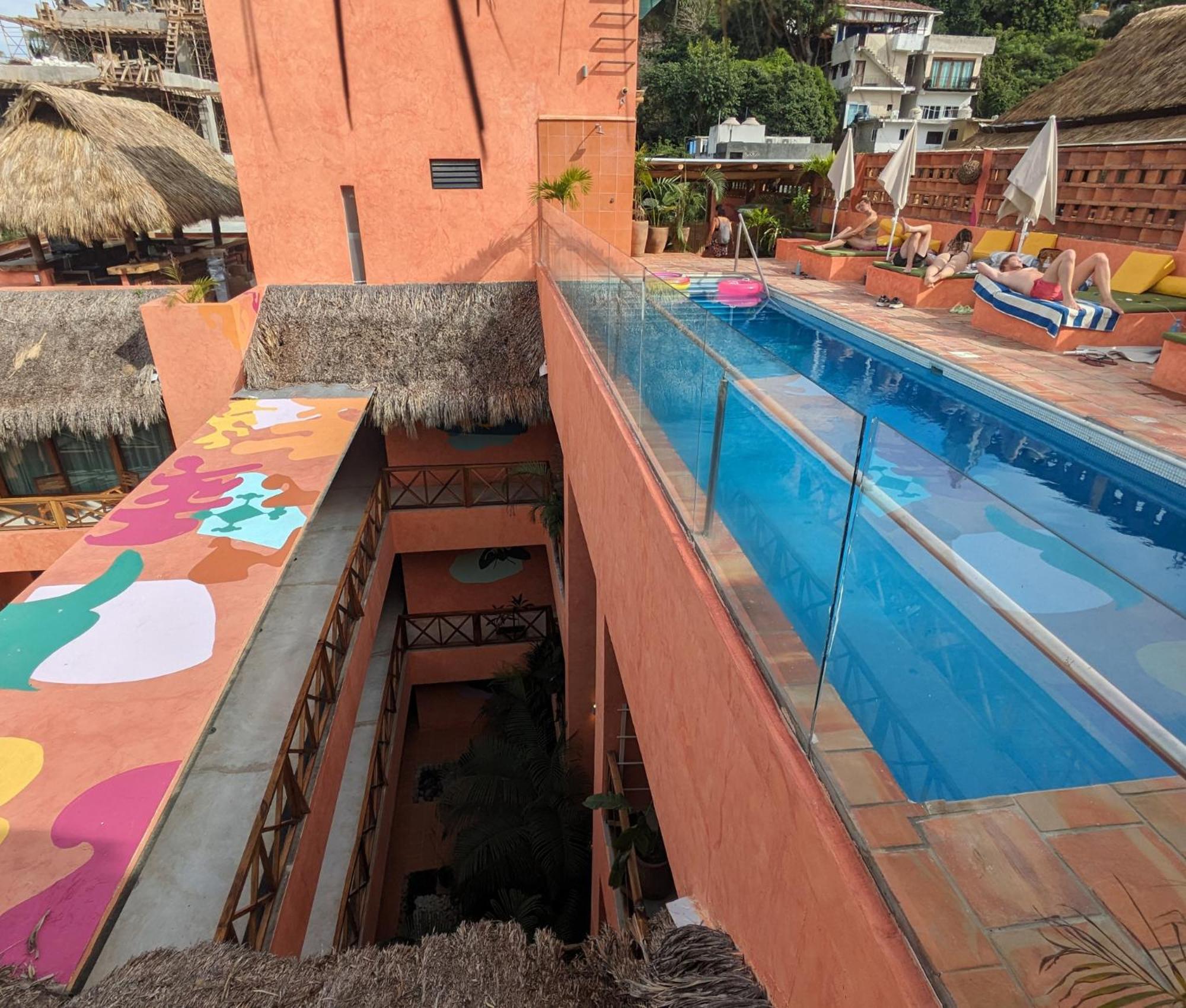Casa Pepe Hotel Sayulita Kültér fotó