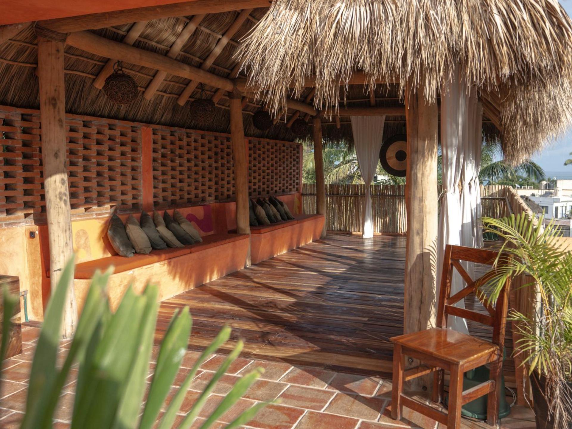 Casa Pepe Hotel Sayulita Kültér fotó