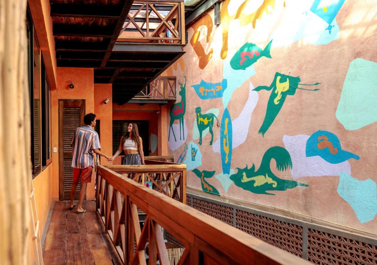 Casa Pepe Hotel Sayulita Kültér fotó